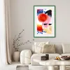MG Design Grün Bilderrahmen 80 x 120 cm - Aus echtem Holz Produktbild-Vorschau 2