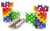 Incastro Pack 200 – 200 pezzi in 10 colori (3,5×3,5×0,5 cm, Anteprima dell’immagine prodotto 11