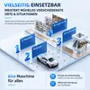 LastWerk HydroMax X1 Scheuersaugmaschine – 3-in-1 Produktbild-Vorschau 10