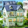 Habarri | Miniaturowy Domek - DIY Domek dla Lalek - Podgląd zdjęcia produktu 2