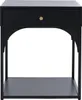Comodino HWC-O88, comodino, cassetto in metallo 50x43x41cm Anteprima dell’immagine prodotto 5