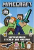 Minecraft Sticker- und Malspaß Produktbild-Vorschau 3