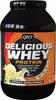 QNT Delicious Whey Protein – 2,2 kg Belgian Chocolate Produktbild-Vorschau 4