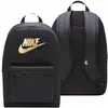 Nike Heritage 2.0 Backpack black/metallic gold Produktbild-Vorschau 2