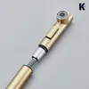 FELIX | Premium Edelstahl ausziehbare Küchenarmatur Gold Produktbild-Vorschau 9