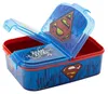 Superman Kinder Premium Brotdose Lunchbox Frühstücks-Box Produktbild-Vorschau 7