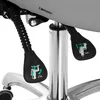 Kosmetikhocker 1004 GIOVANNI - grau Produktbild-Vorschau 6