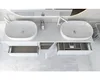 Baden Haus Waschtischunterschrank Bellagio BxHxT 70 x 51 x Produktbild-Vorschau 3