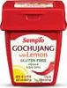 Sempio Gochujang mit Lemon Glutenfrei vegan 250g Produktbild-Vorschau 4