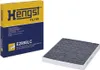 HENGST E2998LC Innenraumfilter Pollenfilter für VW Golf VII Produktbild-Vorschau 5