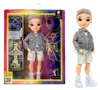 Lalka MGA Rainbow High Fashion Aidan Russell seria 5 Podgląd zdjęcia produktu 2