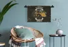 MuchoWow® Wandteppich Wandbehang Bulldozer - Vintage - Produktbild-Vorschau 5