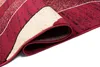 Tapiso Teppich DREAM Modern Wohnzimmer Beige Schwarz Rot  Produktbild-Vorschau 5