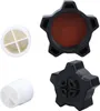 2 Set Drain Cap Assembly Pool Sand Filter Gasket Screen Náhľad obrázku produktu 6