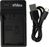 vhbw USB-C Ladegerät kompatibel mit Nikon D3400, D3500, Produktbild-Vorschau 1