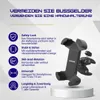 Support pour téléphone portable Lukana pour guidon de vélo Voir les images du produit 6
