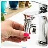 Aeratore con deviatore G1/2 Adattatore per rubinetti bidet Anteprima dell’immagine prodotto 2