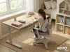 HOKO Kinderschreibtisch-Set höhenverstellbar mit Produktbild-Vorschau 20