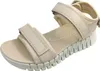 Ecco GRUUV SOL Damen Sandale - Sandaletten beige Freizeit Produktbild-Vorschau 26