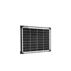 enjoy solar® Solarpanel monokristallines Solarmodul 20W 12V Produktbild-Vorschau 2