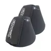 EQuest Neopren Hufglocke Crystal, 2er Set, schwarz - L / Produktbild-Vorschau 2