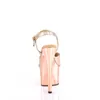 ADORE-709HM Damen Sandale von Pleaser, Roségold EU 35, US 5 Produktbild-Vorschau 4