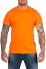 Mivaro Herren T Shirt 3er Pack Basic Rundhals aus 100% Produktbild-Vorschau 2