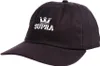 Supra - - Schieberegler Mit Kronensymbol - Schwarz Produktbild-Vorschau 1
