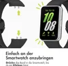 imoshion Silikonband für das Samsung Galaxy Fit 3 - Schwarz Produktbild-Vorschau 5