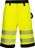 Korntex EOSST | EOS Hi-Vis Workwear Shorts With Printing Produktbild-Vorschau 2