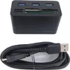 LogiLink CR0042 Koncentrator LogiLink USB 3.0 z czytnikiem Podgląd zdjęcia produktu 8