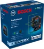 Bosch Kombilaser, GCL 2-50 G, con treppiede da cantiere, 1 Anteprima dell’immagine prodotto 25
