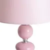 Araga Lampe de table E14 Ø20cm rose/pourpre Voir les images du produit 4