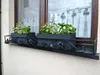 Florify verstellbare Barriere BLUME 155 cm Produktbild-Vorschau 3