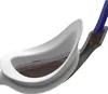 Lunettes de natation Speedo VUE MIRROR GOGLE BLANC/BLEU Voir les images du produit 4