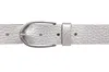 Vanzetti Leder Gürtel Glitter Radiance 30mm Metallic Belt Produktbild-Vorschau 2