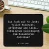 Mr. & Mrs. Panda Mouse Pad Spruch 40. Geburtstag Weisheit - Produktbild-Vorschau 2