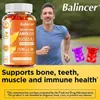 Vitamine D3 50000 IU (60 gommes) Complément alimentaire, Voir les images du produit 5