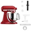 Robot ménager KitchenAid Artisan Empire 300 W, rouge Voir les images du produit 25