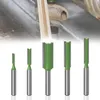 7 STK 6mm Schaft Gerade Fräser Set 3mm,4mm,5mm,6mm,8mm, Produktbild-Vorschau 4