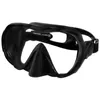 AQUA SPEED Tauchermaske Taucherbrille Ultima schwarz Produktbild-Vorschau 1