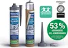 PRONOVA ECO Sanitär Silikon 280 ml bahamabeige Produktbild-Vorschau 10