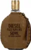 A bottle of Diesel Fuel for Life Homme eau de Toilette for men. Produktbild-Vorschau
