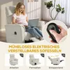 Elektrické relaxačné kreslo HOMCOM s funkciou sklopenia, Náhľad obrázku produktu 4