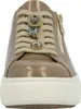 Rieker Damen Plateau Sneaker Braun Produktbild-Vorschau 6