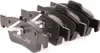 Brembo Bremsbelagsatz, Scheibenbremse Hinterachse P 50 052 Produktbild-Vorschau 7