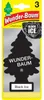 Wunder-Baum Black Ice, Schwarz, Auto, 3 Stück(e) Produktbild-Vorschau 1