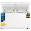 Heinner HCF-M508INVCE++ Gefriertruhe 508 L, Convertible Produktbild-Vorschau 1