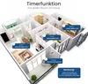 Gologi Smart Wandleuchte – Innen und Außen – Dimmbar – Produktbild-Vorschau 8