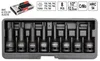 Yato YT-1065, 8 Stück(e), Torx, T30, T40, 25,4 / 2 mm (1 / Produktbild-Vorschau 8
